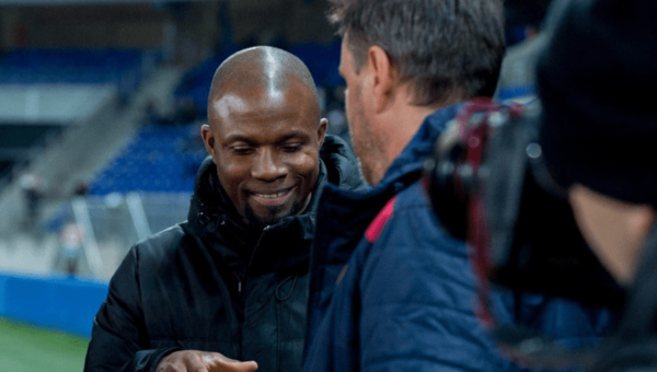 Ligue 2 : Omar Daf rentre avec un point face au Paris FC Ligue 2 : Omar Daf rentre avec un point face au Paris FC