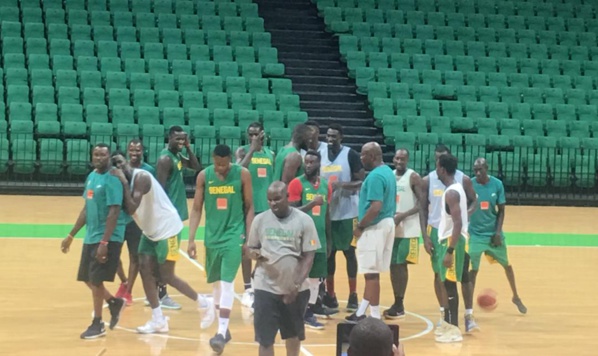 Basket/Préparation Coupe du monde 2019 :Un premier galop avec 11 lions