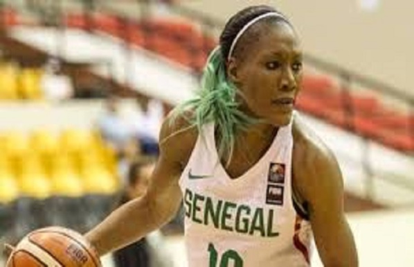 Astou Traoré capitaine des lionnes sur le match contre l’Angola : « Nous allons jouer pour gagner »