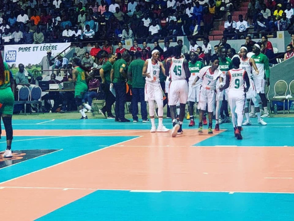 Tournoi International de Dakar : Le Sénégal bat la Côte d’Ivoire