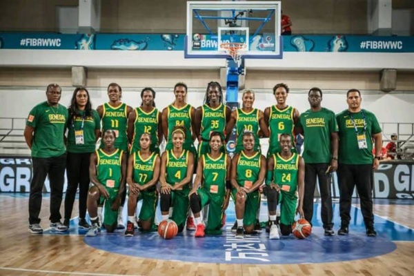 Afrobasket féminin 2019: Voici le calendrier complet de la compétition !