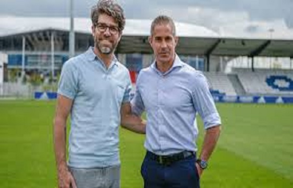 Lyon : le coup de gueule de Juninho ! Lyon : le coup de gueule de Juninho !