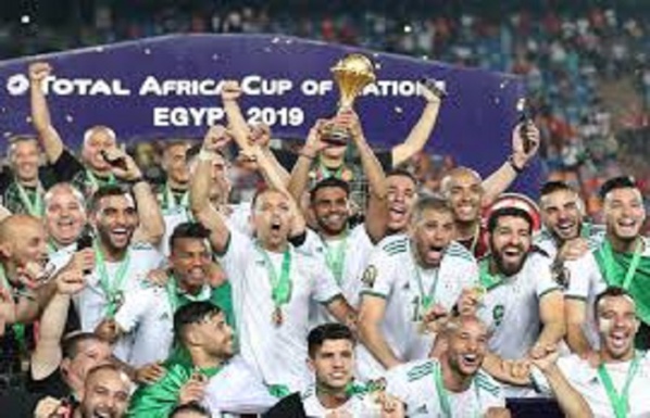 CAN 2019 : l’Algérie accusée de dopage CAN 2019 : l’Algérie accusée de dopage