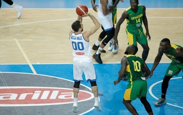 Préparation Mondial 2019-Tournoi de Verona : l’Italie écrase le Sénégal Préparation Mondial 2019-Tournoi de Verona : l’Italie écrase le Sénégal