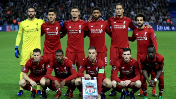 Démarrage championnat d’Angleterre : Liverpool de Sadio Mane ouvre le bal ce vendredi Démarrage championnat d’Angleterre : Liverpool de Sadio Mane ouvre le bal ce vendredi