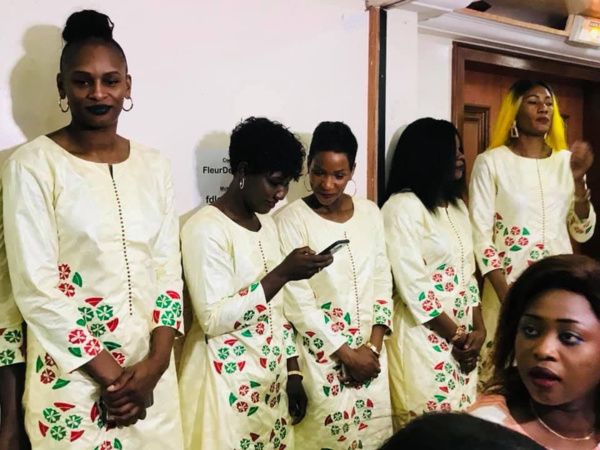 Afrobasket 2019 : Cérémonie de remise du drapeau national: Madame Néné Fatoumata TALL dope les «Lionnes» :« L’objectif est de remporter à nouveau ce trophée en terre sénégalaise » Afrobasket 2019 : Cérémonie de remise du drapeau national: Madame Néné Fatoumata TALL dope les «Lionnes» :« L’objectif est de remporter à nouveau ce trophée en terre sénégalaise »