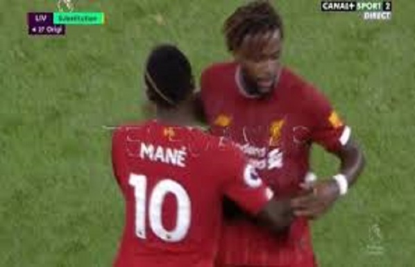 Premier League : Liverpool de Sadio Mane début bien sa saison en dominant Norwich City (4-1) Premier League : Liverpool de Sadio Mane début bien sa saison en dominant Norwich City (4-1)