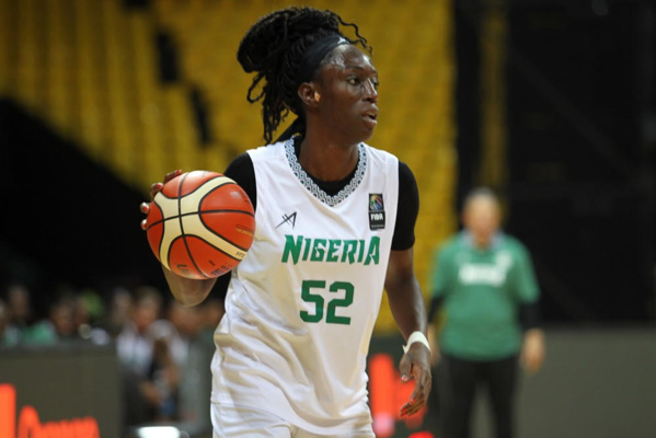 Afrobasket féminin : le Nigeria débute la compétition en laminant la Tunisie (75-26) Afrobasket féminin : le Nigeria débute la compétition en laminant la Tunisie (75-26)