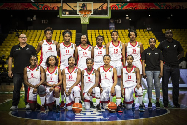 Afrobasket féminin : Mozambique s'impose devant le Kenya (55-39) Afrobasket féminin : Mozambique s'impose devant le Kenya (55-39)