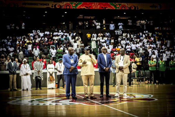 Afrobasket féminin : le Sénégal bat la Côte d’Ivoire (77-36) , les Lionnes donnent le « ndeweneul » aux supporters Afrobasket féminin : le Sénégal bat la Côte d’Ivoire (77-36) , les Lionnes donnent le « ndeweneul » aux supporters
