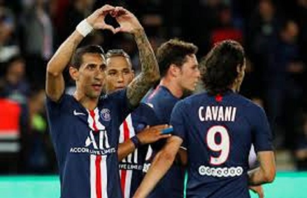 Ligue 1 : PSG sans Gana Gueye déroule devant Nimes (3-0) Ligue 1 : PSG sans Gana Gueye déroule devant Nimes (3-0)