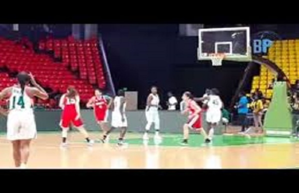 Afrobasket féminin : Retrouvailles entre le Sénégal et l’Egypte ce mardi à 19 h Afrobasket féminin : Retrouvailles entre le Sénégal et l’Egypte ce mardi à 19 h