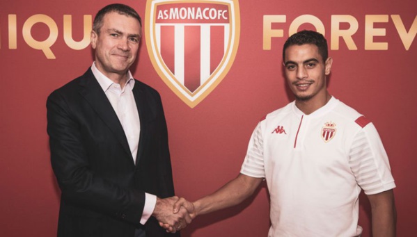 Ben Yedder signe à Monaco 