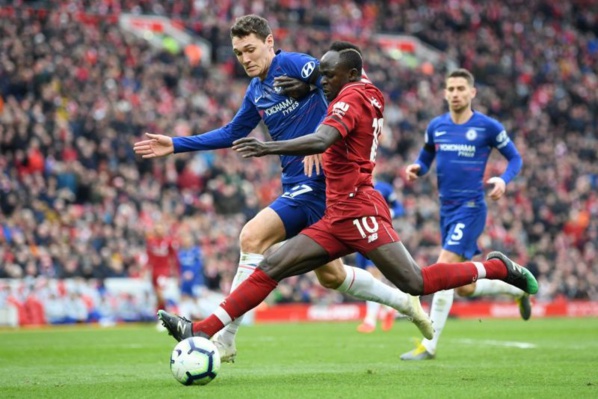 Super Coupe de l'UEFA : Liverpool de Sadio Mané face aux Blues