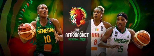 Afrobasket Dame : Découvrez les meilleures performances des phases de groupe