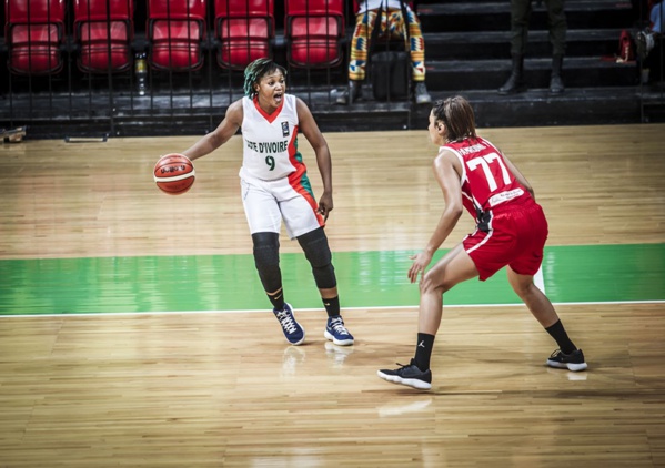 Afrobasket féminin : Côte d'Ivoire-Mali, un derby ouest africain en quart