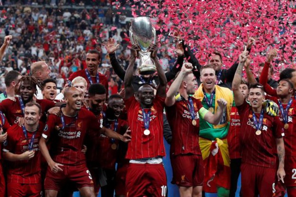 Sadio Mané, après la victoire de Liverpool en Supercoupe d'Europe : « Le mental a fait la différence »