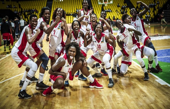 Afrobasket féminin : Le Mozambique attend le Sénégal ou l'Angola en demi-finale Afrobasket féminin : Le Mozambique attend le Sénégal ou l'Angola en demi-finale