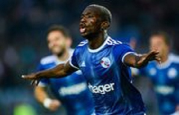 Ligue Europa : Strasbourg 1-0 Plovdiv (RCSA qualifié) Ligue Europa : Strasbourg 1-0 Plovdiv (RCSA qualifié)
