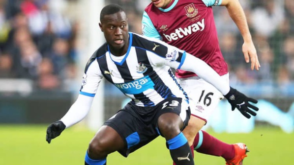 Newcastle : Henri Saivet convoqué en équipe première