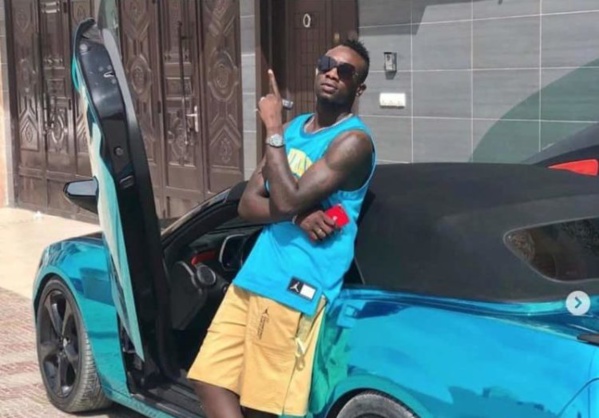 Mbaye Diagne victime de cambriolage, le vigile de sa maison arrêté ! Mbaye Diagne victime de cambriolage, le vigile de sa maison arrêté !