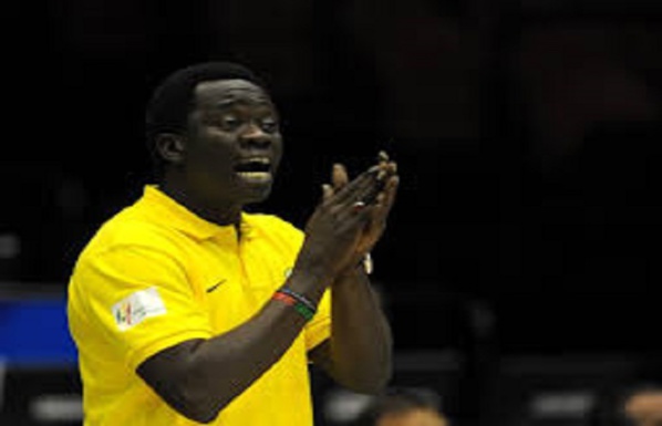 Cheikh Sarr, coach des « Lionnes »:«Le Nigeria est l’équipe à abattre aujourd’hui «