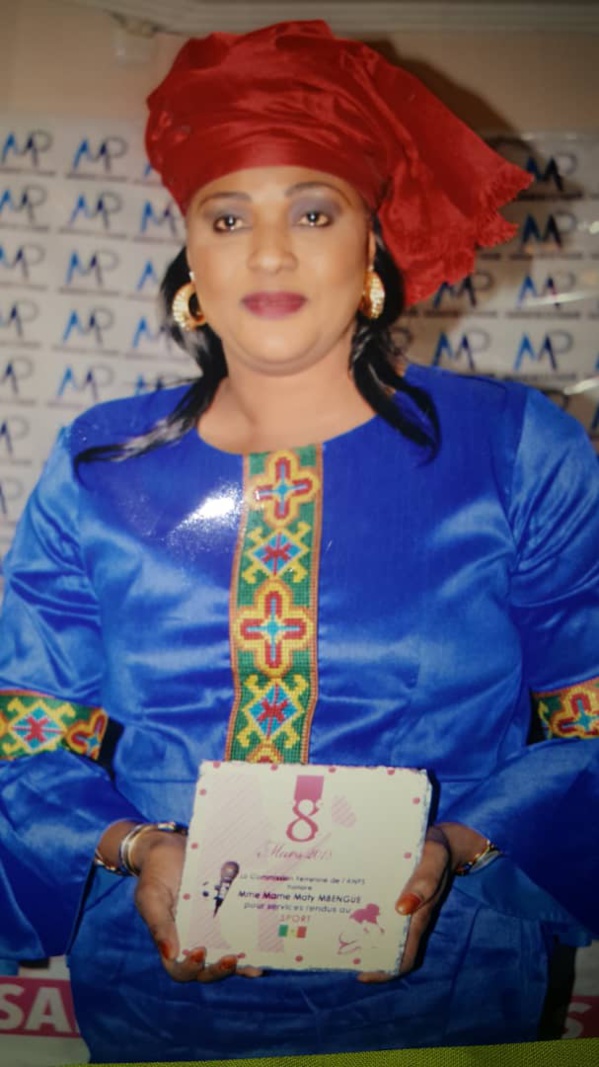 Mame Maty Mbengue basketteuse la plus titrée d’Afrique sur la finale entre Sénégal et le Nigéria Mame Maty Mbengue basketteuse la plus titrée d’Afrique sur la finale entre Sénégal et le Nigéria