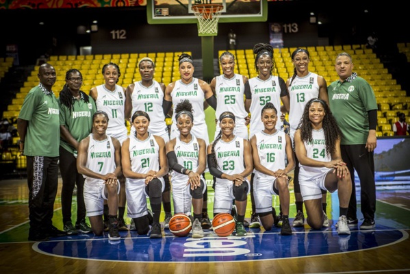 Afrobasket Dame : Que vaut le Nigéria, adversaire des « lionnes » en finale
