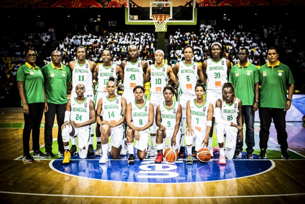 Finale Afrobasket 2019 : Sénégal Nigeria ce dimanche, Un duel explosif entre des invaincus au parfum de revanche Finale Afrobasket 2019 : Sénégal Nigeria ce dimanche, Un duel explosif entre des invaincus au parfum de revanche
