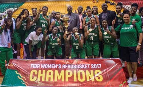 Afrobasket féminin 2019 : Le Nigeria maintient son règne en Afrique