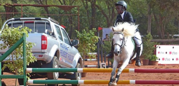Jeux Africains – Sports équestres : le Sénégal forfait