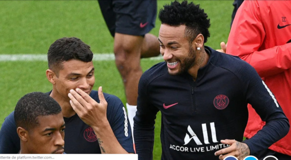 Barcelone : Une offre au Psg de Neymar avec option de rachat se prépare