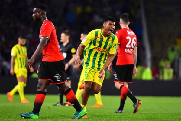 Transferts : Santy Ngom (Nantes) trois ans à Caen