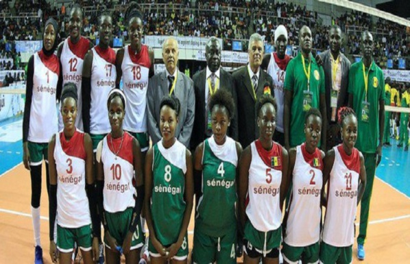 Jeux Africains : pour un manque de considération, les Lionnes du Volley-ball menacent… Jeux Africains : pour un manque de considération, les Lionnes du Volley-ball menacent…