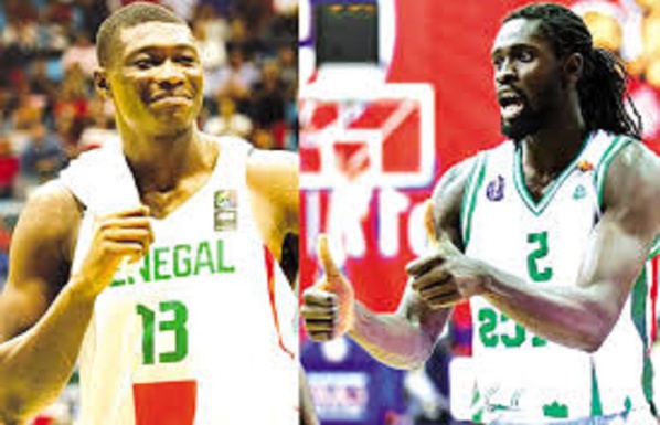 Mondial basket Chine 2019 : Maurice Ndour et Amady Ndiaye auraient claqué la porte