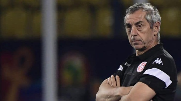 Tunisie : Alain Giresse éjecté de son poste de sélectionneur Tunisie : Alain Giresse éjecté de son poste de sélectionneur