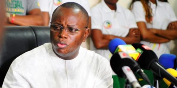 Mondial basket : pas de problème de primes, selon Matar Ba Mondial basket : pas de problème de primes, selon Matar Ba