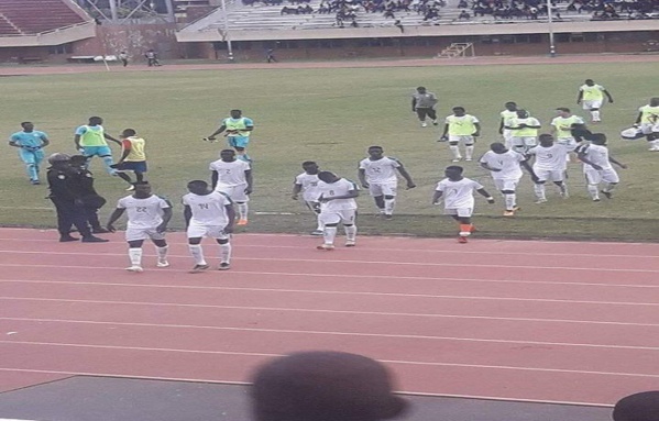 Match Amical International : le Sénégal domine la Gambie (2-0)