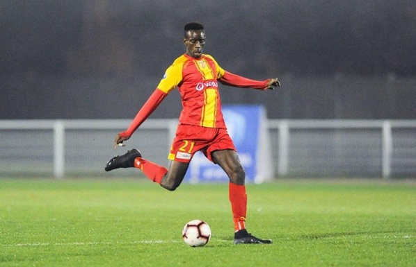 Mercato : Ousseynou Cavin Diagne quitte Le Mans pour le FC Bruges Mercato : Ousseynou Cavin Diagne quitte Le Mans pour le FC Bruges