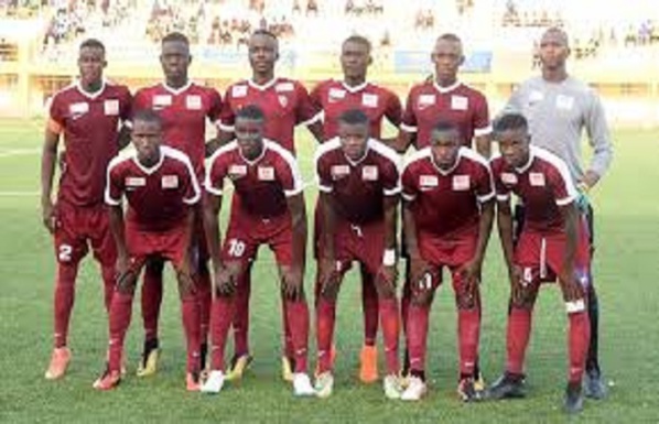 Préliminaires de la ligue des Champions: Génération Foot en quête d’exploit devant LPRC Oilers du Liberia ce samedi Préliminaires de la ligue des Champions: Génération Foot en quête d’exploit devant LPRC Oilers du Liberia ce samedi