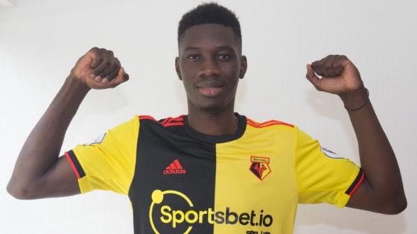 Watford-West Ham : Ismaïla Sarr devrait disputer son premier match en Premier League Watford-West Ham : Ismaïla Sarr devrait disputer son premier match en Premier League