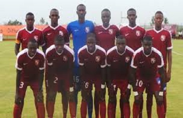 Préliminaire Ligue des champions : Génération Foot renverse LPRC Oilers (3-0)