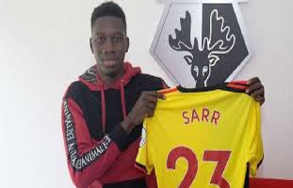 Premier League : Ismaila Sarr perd son premier match avec Watford Premier League : Ismaila Sarr perd son premier match avec Watford