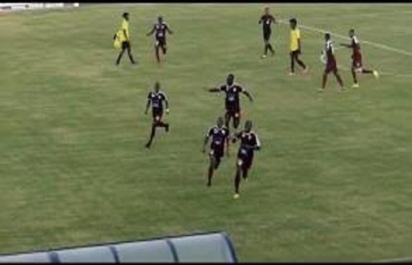 Ligue des champions : Génération Foot va défier le Grand Zamalek Ligue des champions : Génération Foot va défier le Grand Zamalek