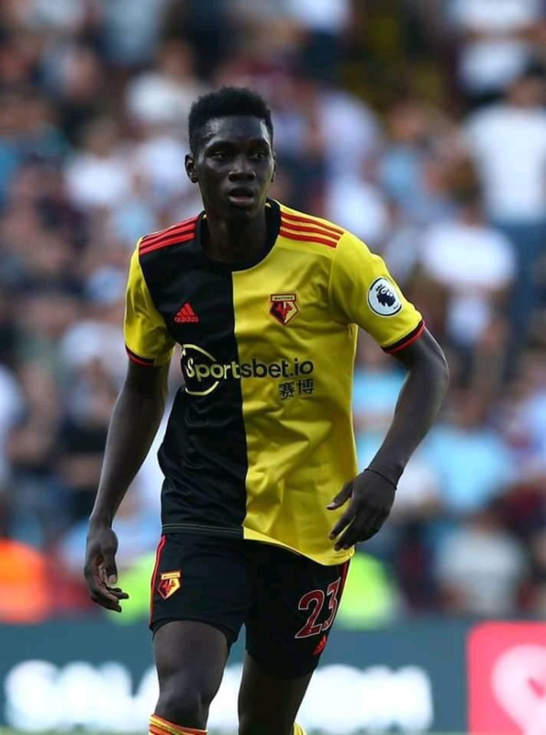 League Cup: Ismaila Sarr donne la victoire à Watford League Cup: Ismaila Sarr donne la victoire à Watford