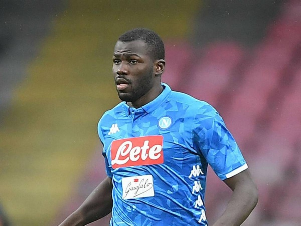 Mercato : Zidane et le Real foncent sur Kalidou Koulibaly