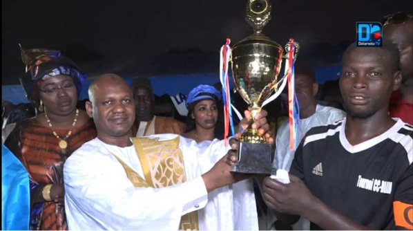 Tournoi international de Démette : L' ASC Demette championne de la huitième édition Tournoi international de Démette : L' ASC Demette championne de la huitième édition