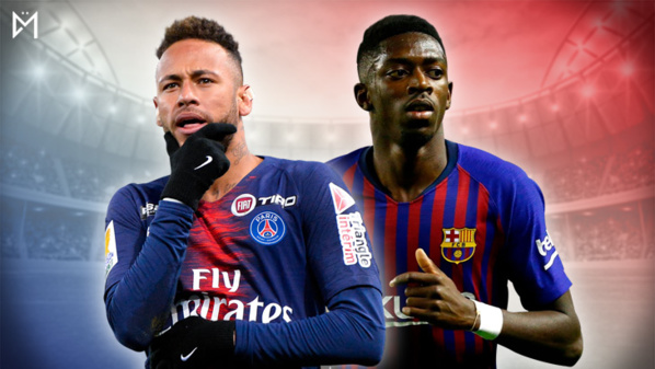 Affaire Neymar : Rakitic prêt pour le deal, O.Dembélé dit non ! Affaire Neymar : Rakitic prêt pour le deal, O.Dembélé dit non !