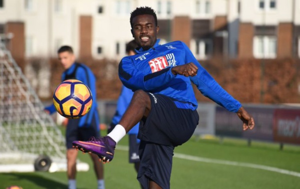 France-Troyes : Pape Ndiaye Souaré « Je suis confiant… »