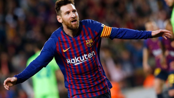 Trophées LDC : Messi meilleur attaquant, Becker meilleur gardien Trophées LDC : Messi meilleur attaquant, Becker meilleur gardien